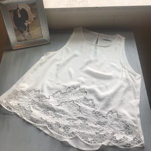 Blouse tank